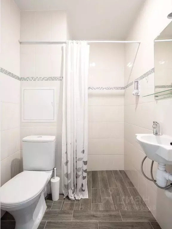 Студия Москва Новодмитровская ул., 2к1А (23.0 м) - Фото 2