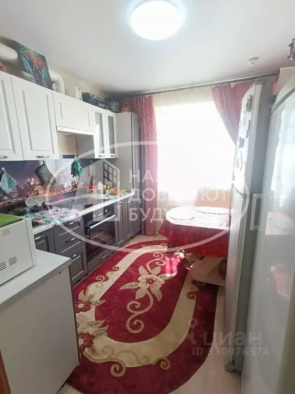 2-к кв. Пермский край, д. Кондратово ул. Строителей, 7 (64.7 м) - Фото 1