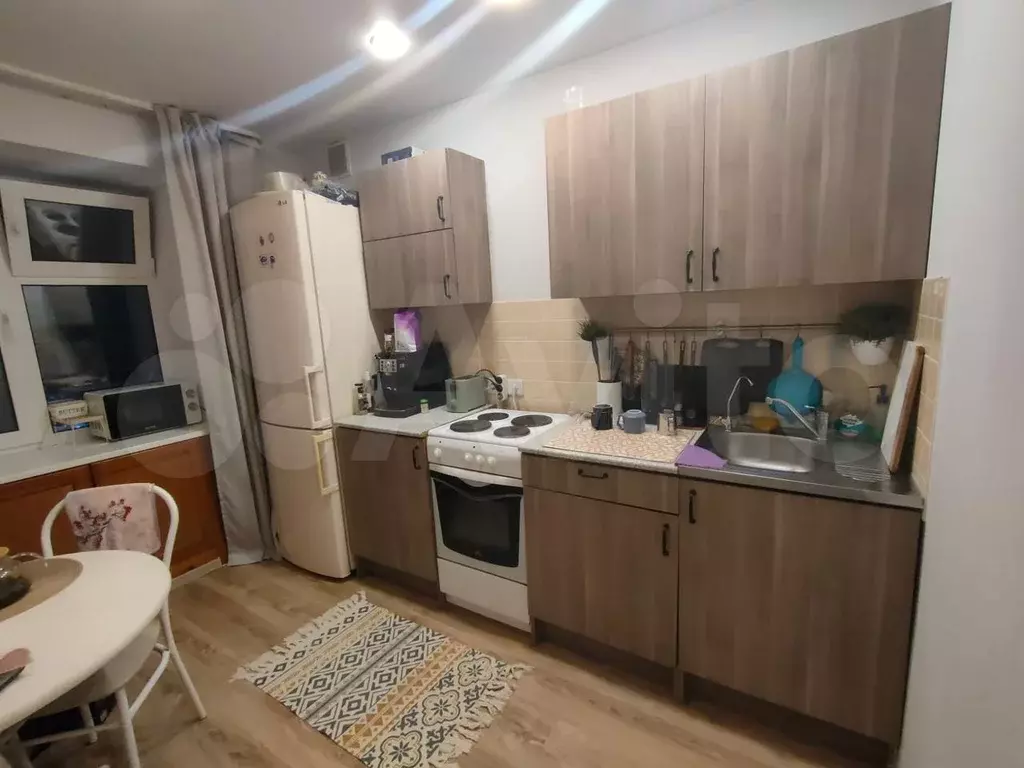 3-к. квартира, 60 м, 3/5 эт. - Фото 1