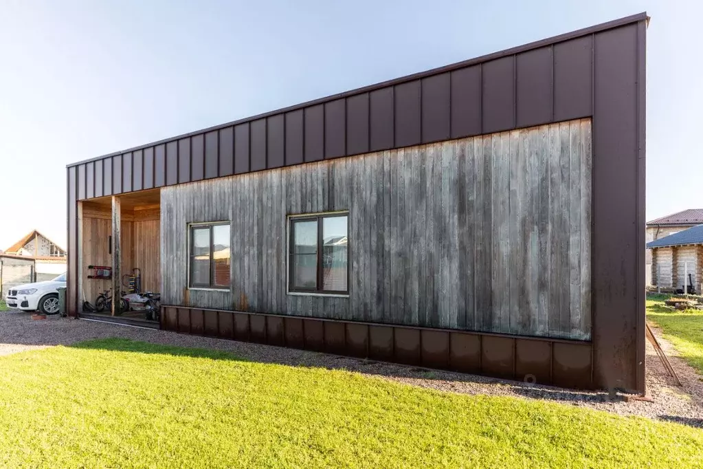 Дом в Ленинградская область, Ломоносовский район, Ропшинское с/пос, На ... - Фото 2