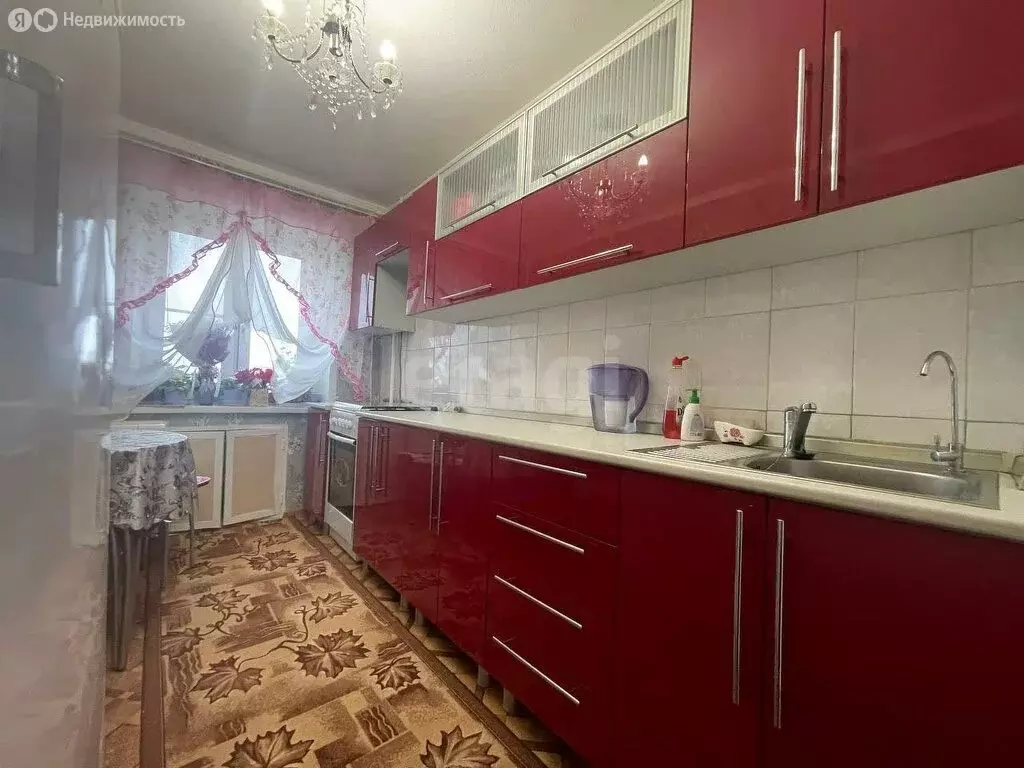 2-комнатная квартира: Южноуральск, улица Мира, 57 (52 м) - Фото 0