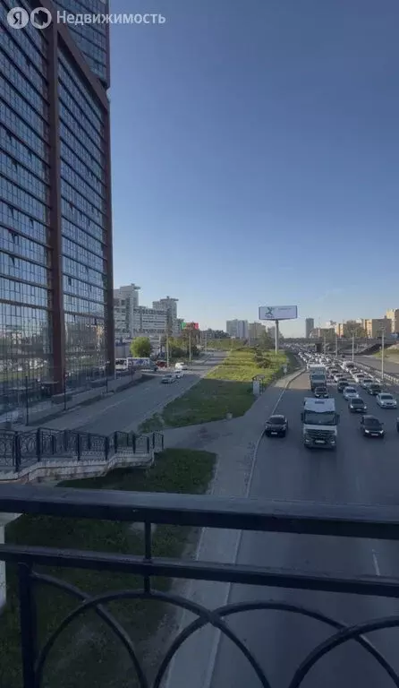 1-комнатная квартира: Екатеринбург, Черкасская улица, 7к2 (39 м) - Фото 2