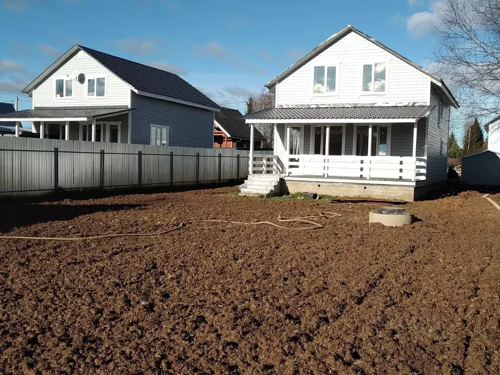 Дом в Московская область, Наро-Фоминский городской округ, пос. ... - Фото 1
