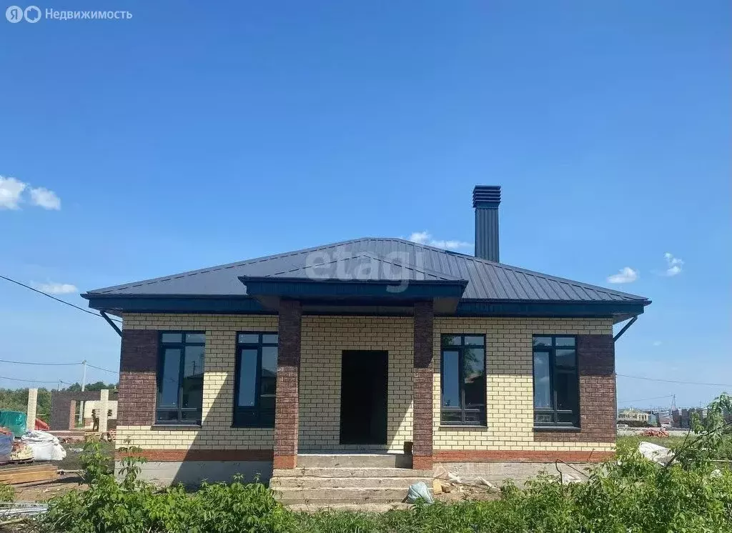 Дом в Уфимский район, Жуковский сельсовет, деревня Мармылево (117 м) - Фото 1