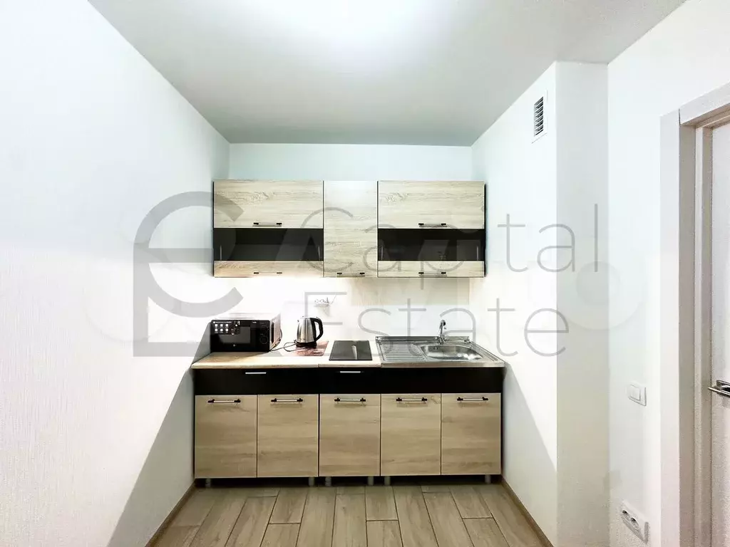 2-к. квартира, 50 м, 6/18 эт. - Фото 1