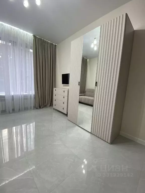Студия Москва Фестивальная ул., 15к6 (24.0 м) - Фото 1