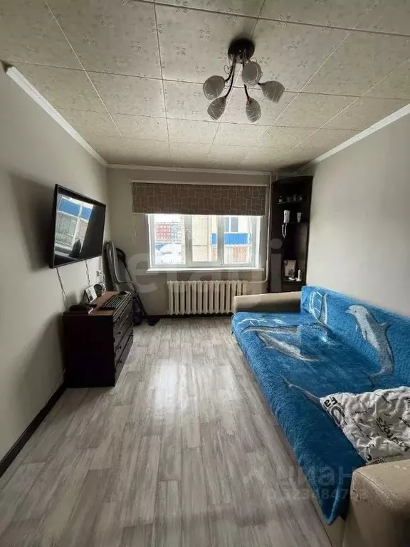 1-к кв. Красноярский край, Норильск Ленинский просп., 35 (32.0 м) - Фото 1