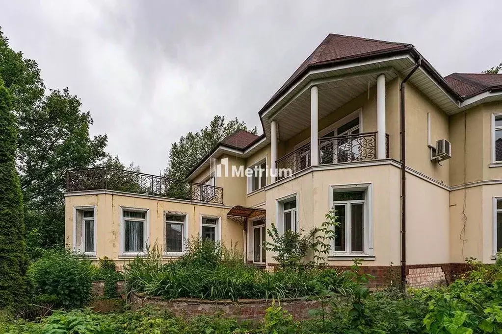 Коттедж в Москва ул. Леваневского, 13-15С4 (524 м) - Фото 1
