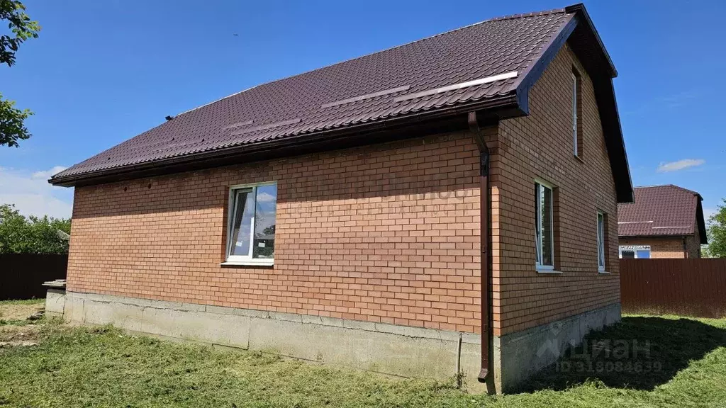 Дом в Краснодарский край, Северский район, Ильское городское ... - Фото 0