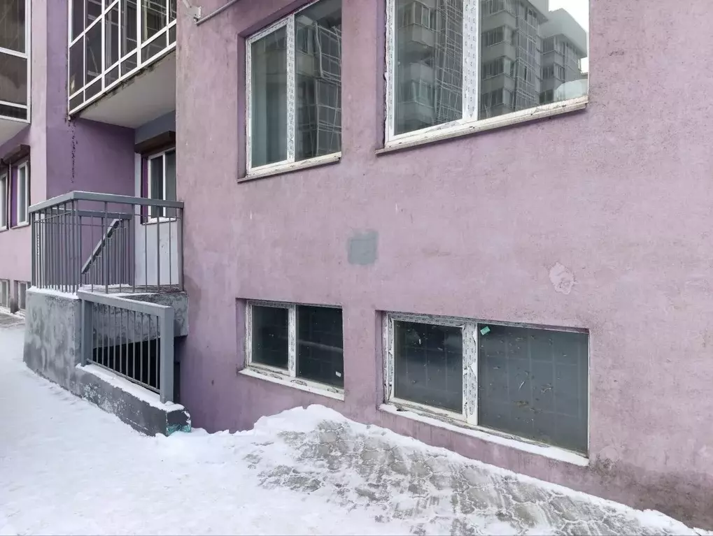 Помещение свободного назначения в Иркутская область, Иркутск ул. ... - Фото 2