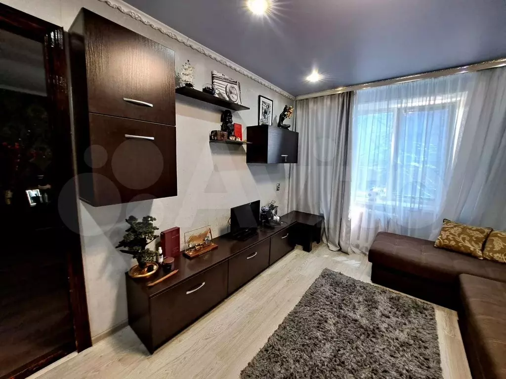 3-к. квартира, 52 м, 7/9 эт. - Фото 0