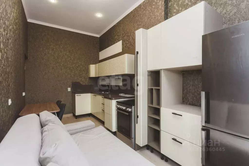 1-к кв. Башкортостан, Уфа ул. Бородинская, 9 (34.0 м) - Фото 2