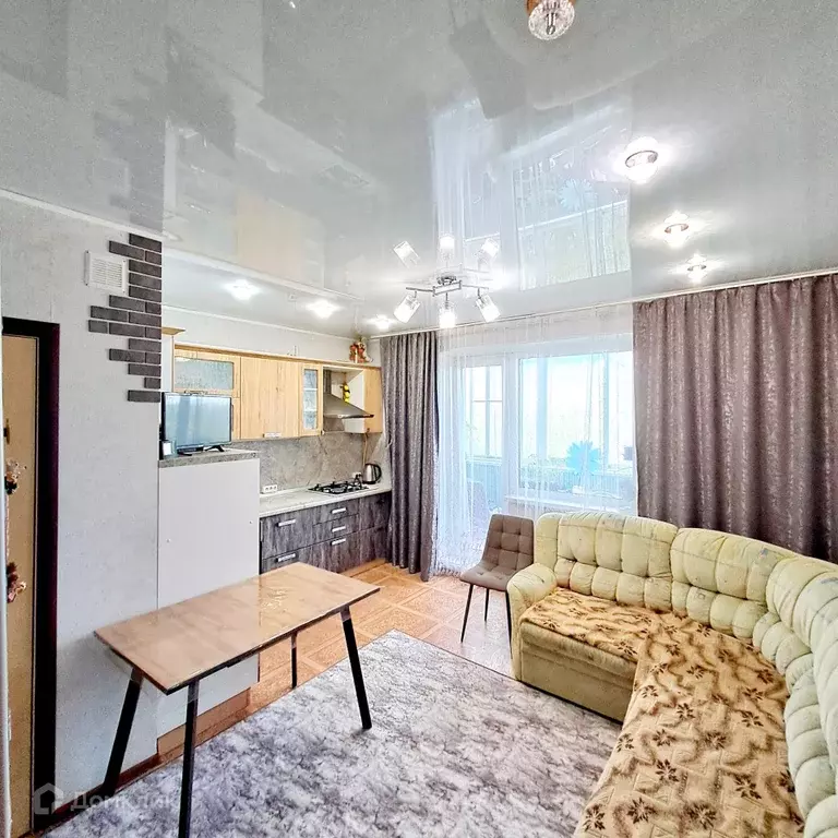 Продаётся 2-к квартира, 81.2 м - Фото 1