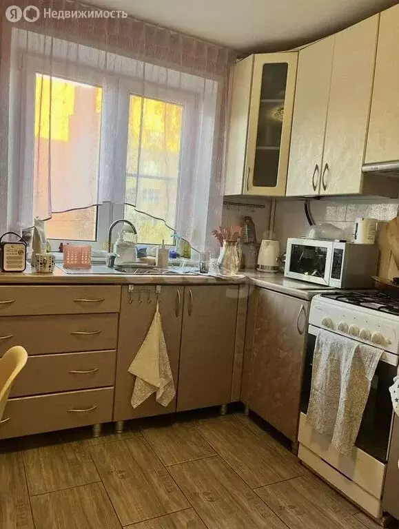 3-комнатная квартира: посёлок Ивняки, Центральная улица, 9 (67 м) - Фото 2