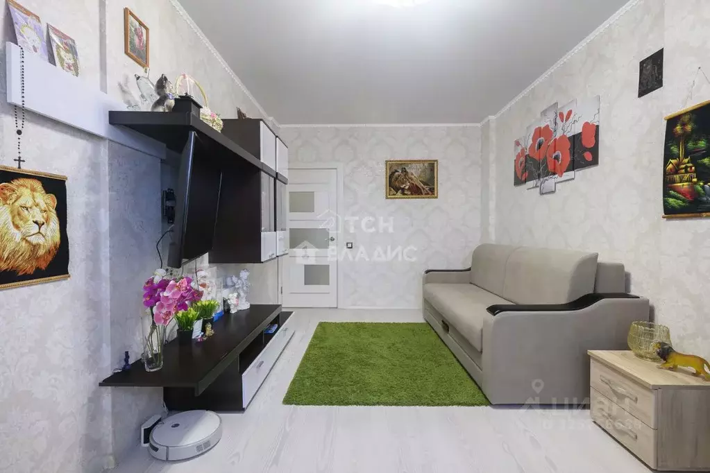 2-к кв. Московская область, Лосино-Петровский городской округ, ... - Фото 1