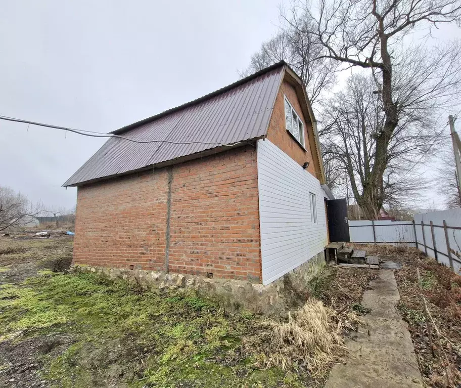 Дом в Московская область, Кашира городской округ, д. Топтыково ул. ... - Фото 2