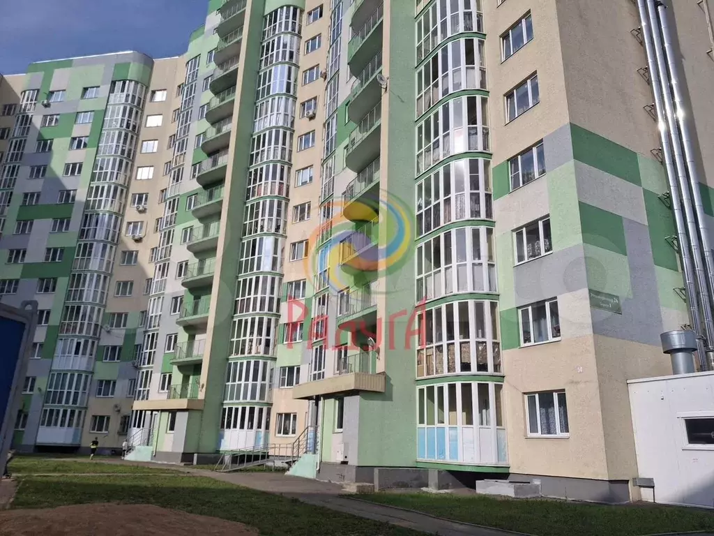 2-к. квартира, 69 м, 6/14 эт. - Фото 0