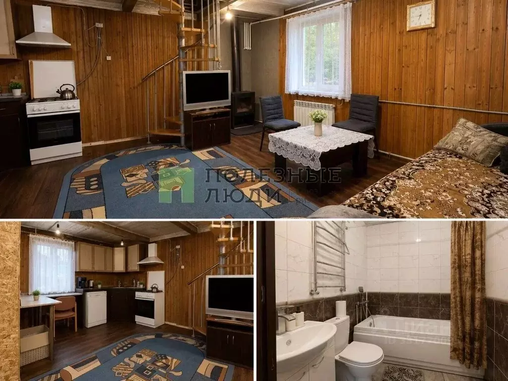 Дом в Калужская область, Обнинск Кварц СНТ, 48 (74 м) - Фото 1
