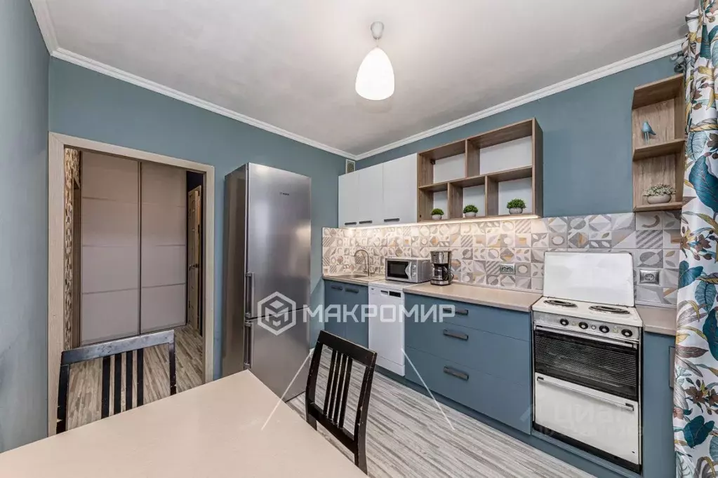 1-к кв. Челябинская область, Челябинск Аральская ул., 212 (40.5 м) - Фото 2