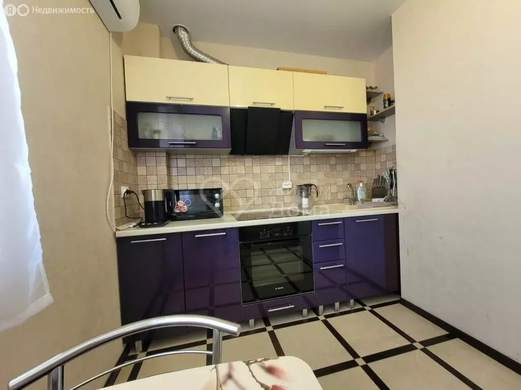 1-комнатная квартира: Волгоград, улица Кузнецова, 57 (40 м) - Фото 1