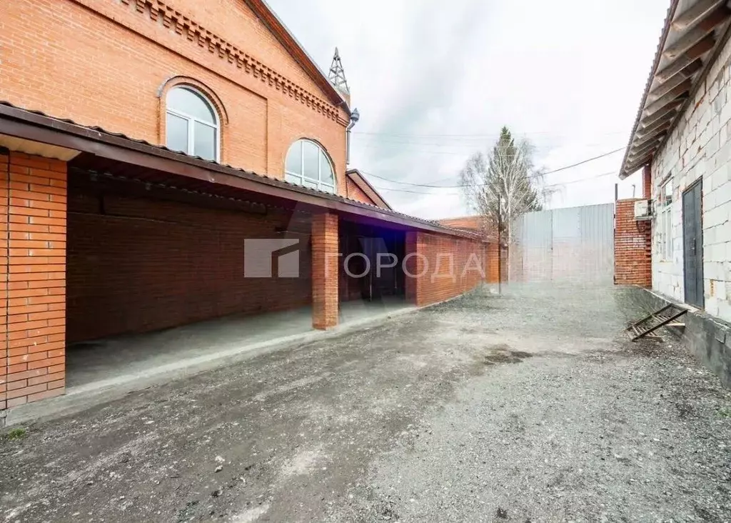 Дом в Новосибирская область, Новосибирск Зеленодолинская ул., 41 (680 ... - Фото 1