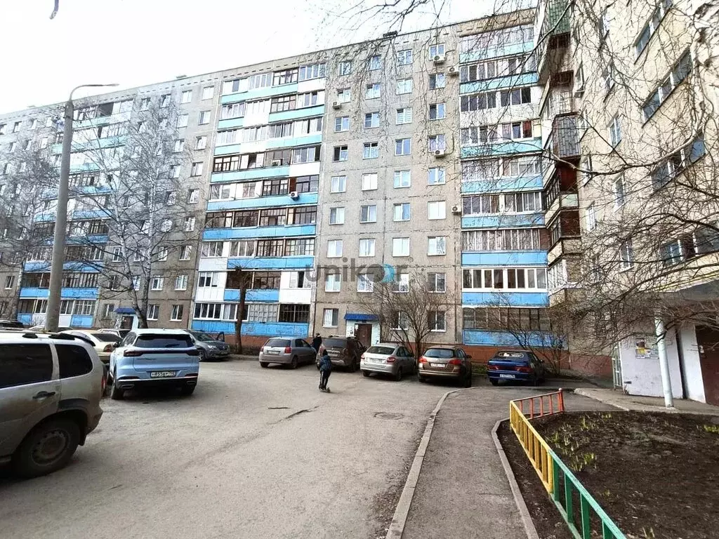 3-комнатная квартира: Уфа, Кольцевая улица, 204 (58 м) - Фото 1