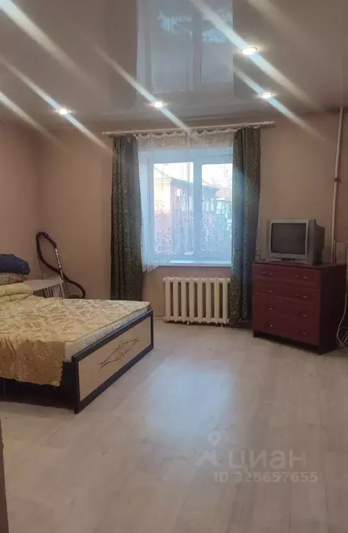 Комната Кемеровская область, Новокузнецк ул. Воробьева, 3 (18.6 м) - Фото 1