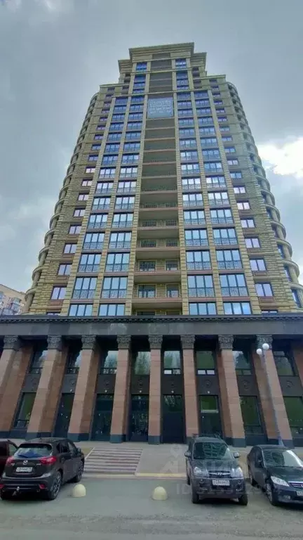 3-к кв. Красноярский край, Красноярск Караульная ул., 50 (86.4 м) - Фото 1