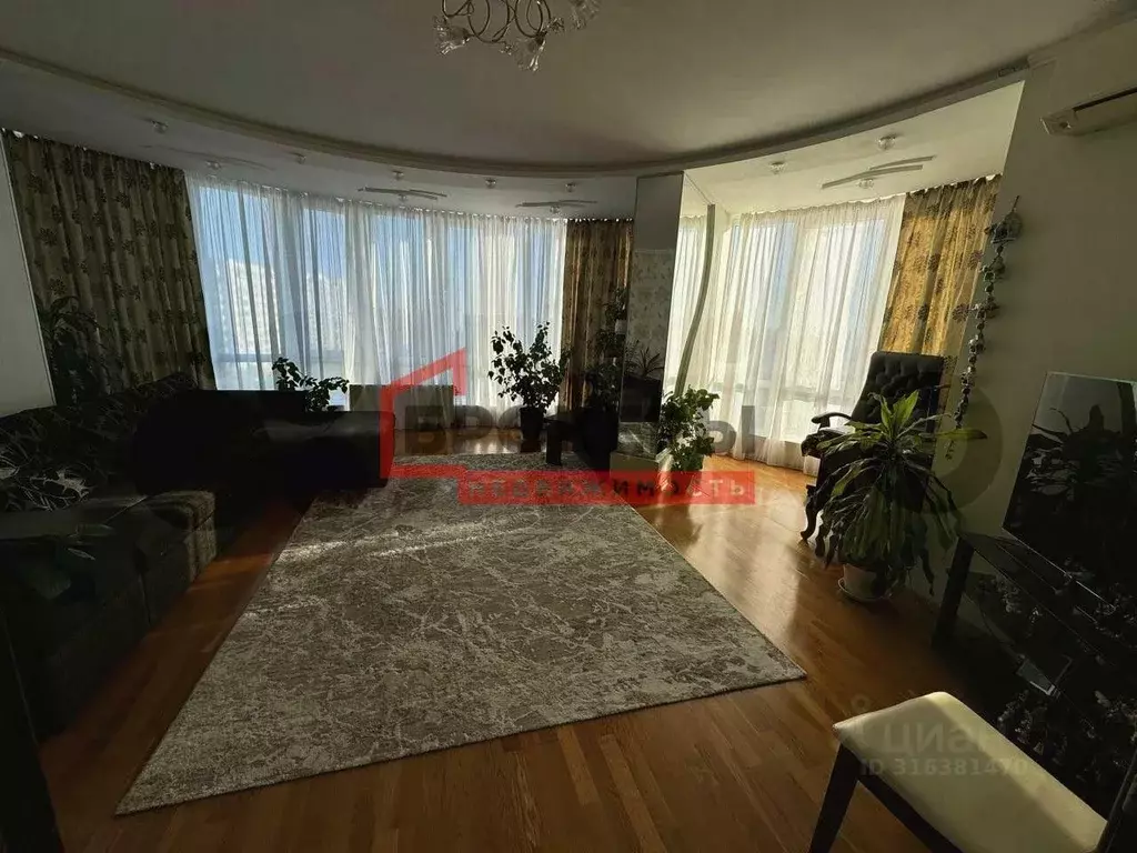 2-к кв. Севастополь ул. Маячная, 16 (89.5 м) - Фото 1