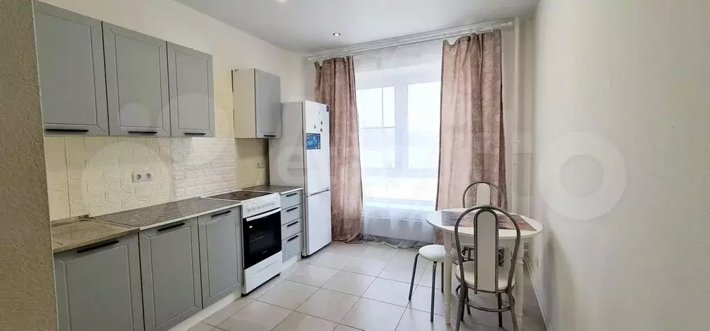 1-к. квартира, 33,2 м, 2/25 эт. - Фото 0