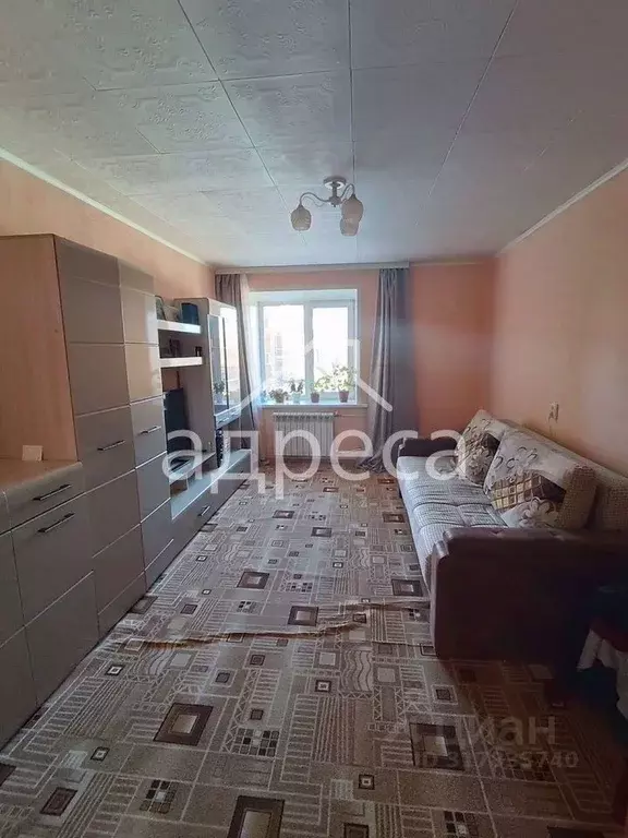 2-к кв. Самарская область, Самара ул. Скляренко, 19 (55.6 м) - Фото 0