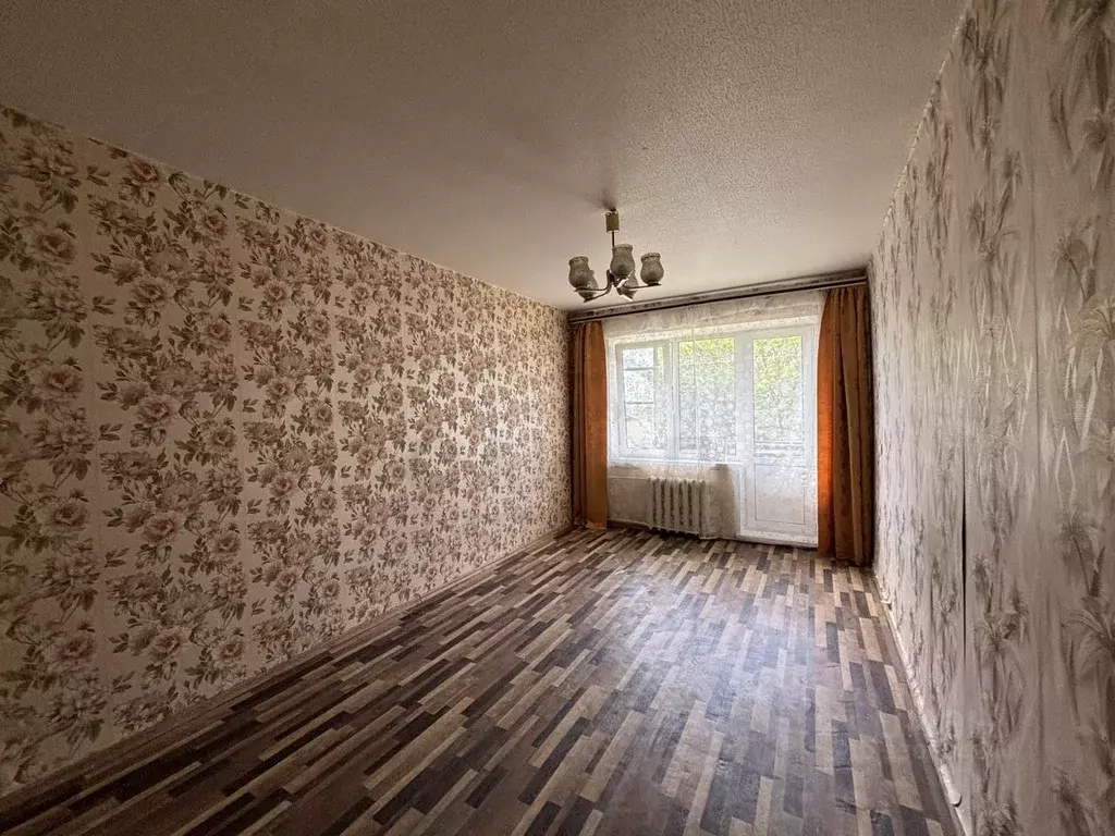 2-к кв. Калужская область, Калуга ул. Кубяка, 13 (43.5 м) - Фото 1
