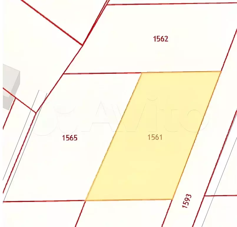 Участок в Московская область, Чехов муниципальный округ, д. Чепелево ... - Фото 2