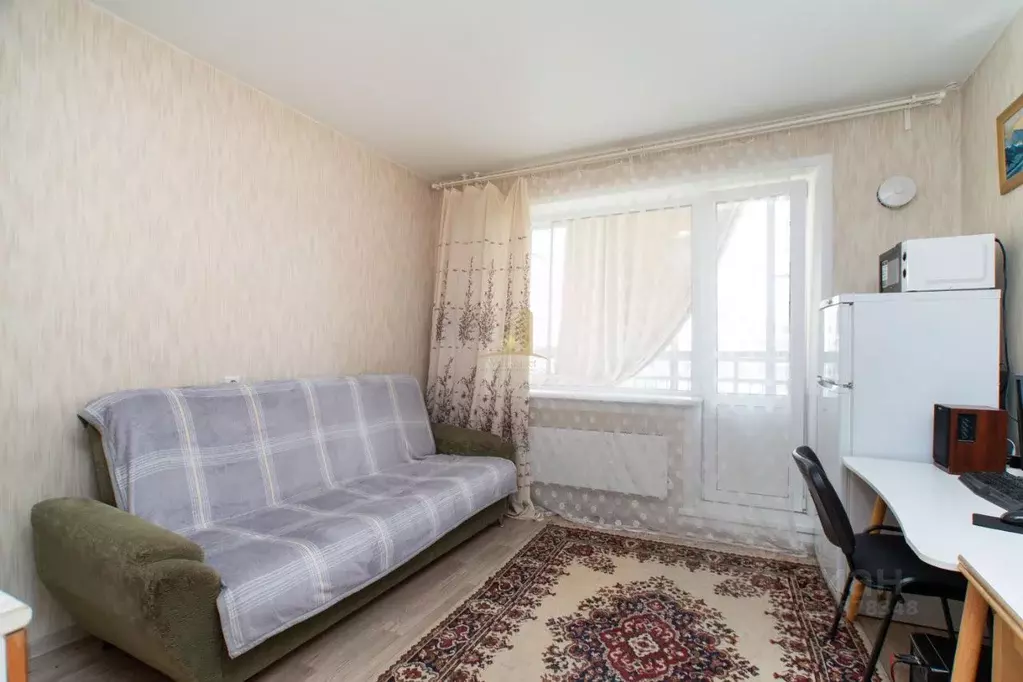 Студия Новосибирская область, Новосибирск Спортивная ул., 29 (18.0 м) - Фото 0