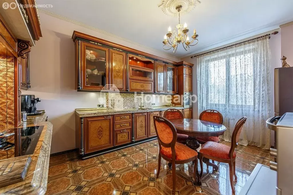 4-комнатная квартира: Москва, Филёвский бульвар, 24к2 (145.9 м) - Фото 2