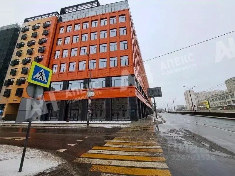 Помещение свободного назначения в Москва ул. Сущевский Вал, 49 (121 м) - Фото 2