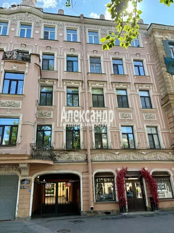 1к в 4-комнатной квартире (16.8 м) - Фото 1