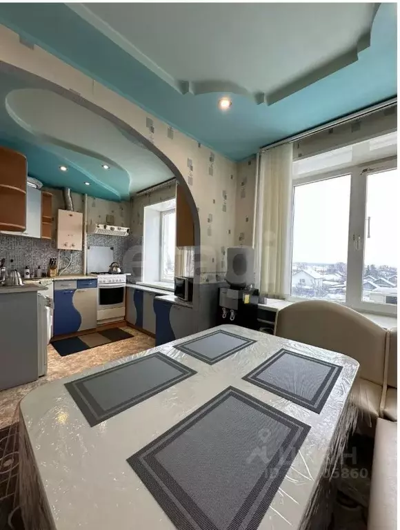 3-к кв. Челябинская область, Чебаркуль ул. Крылова, 12 (61.0 м) - Фото 2