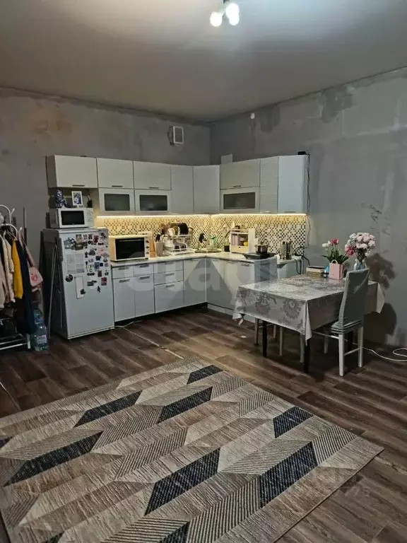 2-к кв. Вологодская область, Вологда Пригородная ул., 16Б (54.6 м) - Фото 2