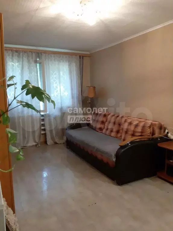 1-к. квартира, 30 м, 1/5 эт. - Фото 1