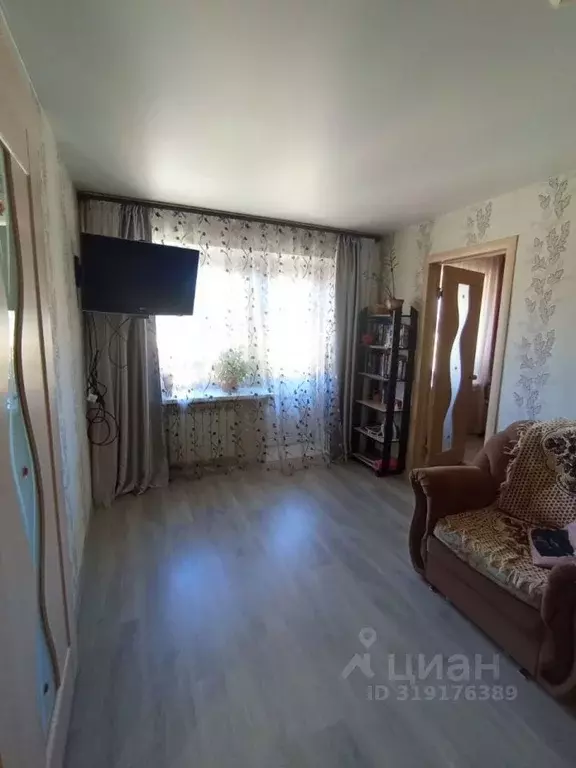 2-к кв. Тверская область, Тверь ул. Богданова, 26/17 (41.4 м) - Фото 0