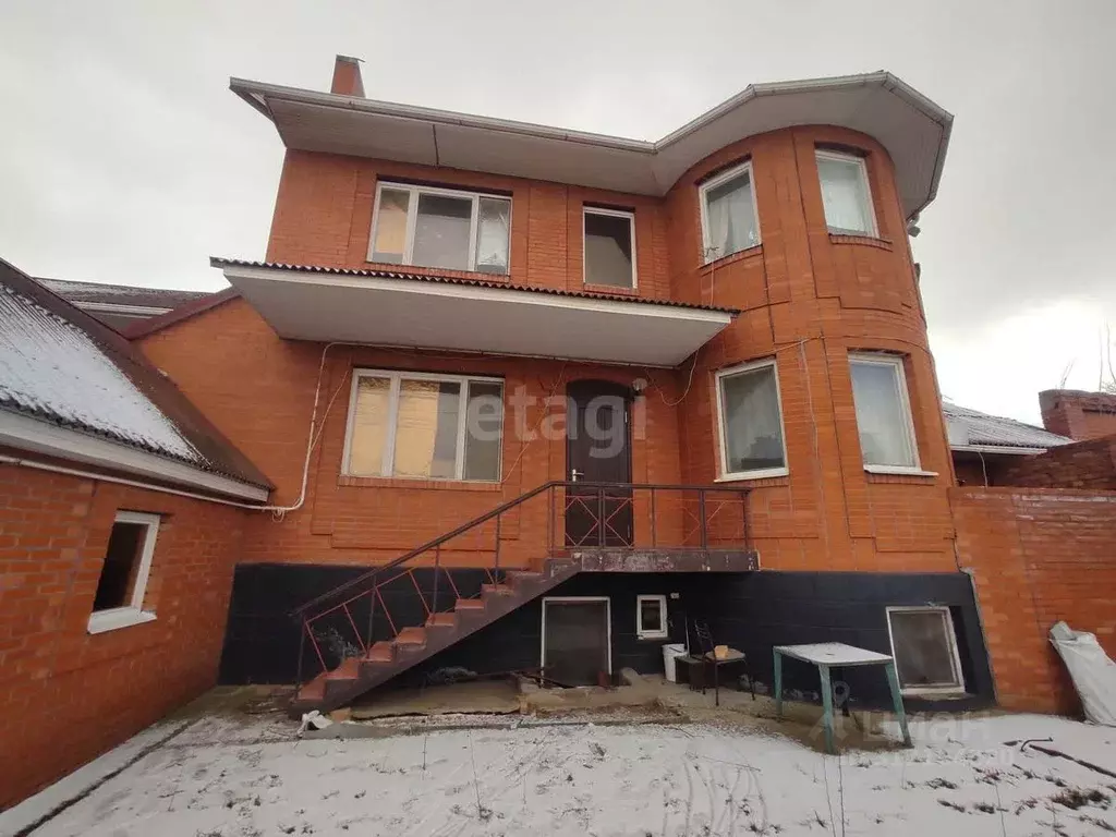 Дом в Краснодарский край, Староминская ст-ца  (265 м) - Фото 0