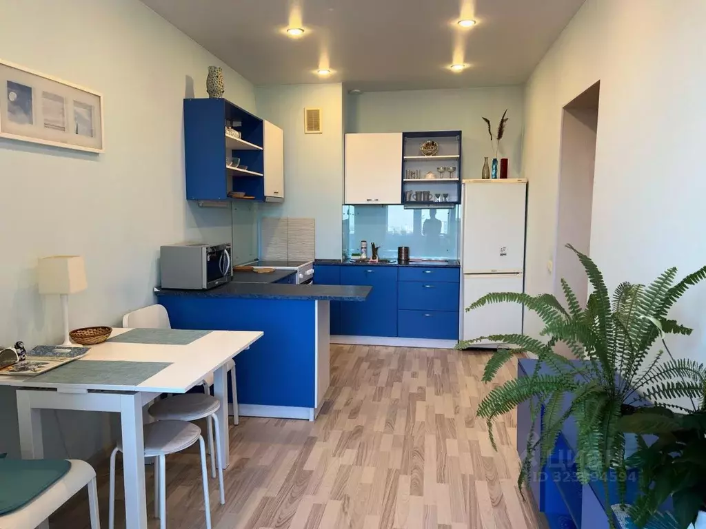 1-к кв. Санкт-Петербург ул. Савушкина, 140 (42.5 м) - Фото 2