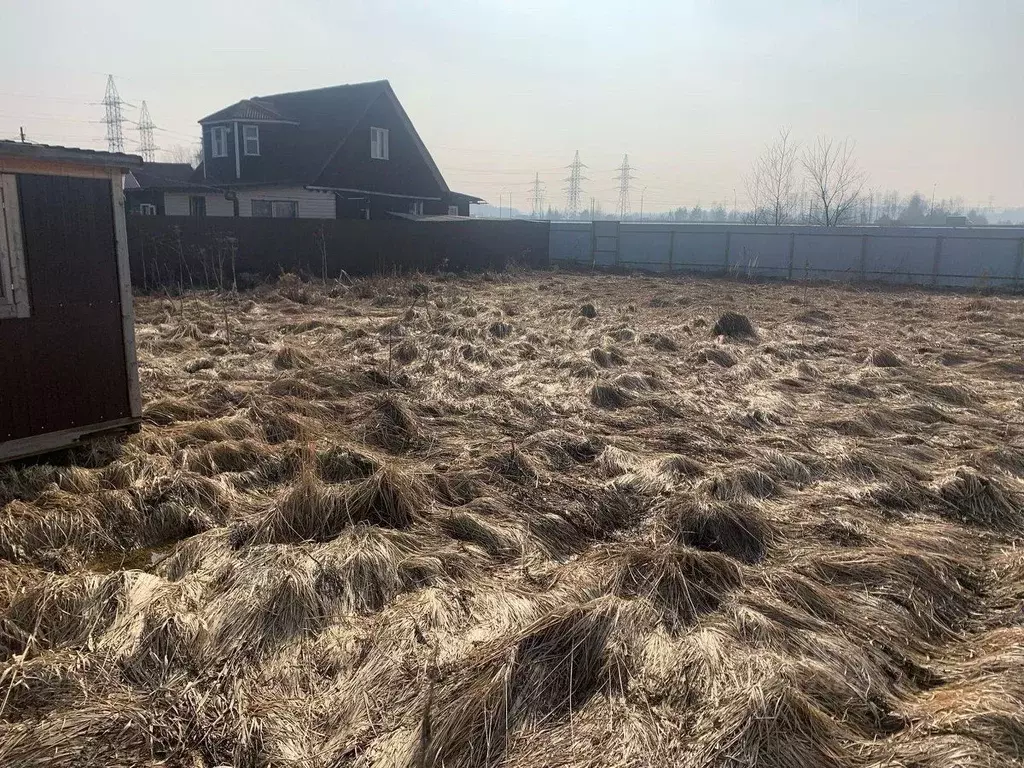 Участок в Московская область, Солнечногорск городской округ, пос. ... - Фото 2