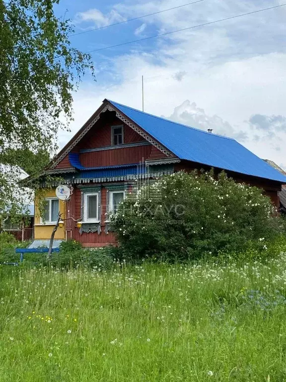 Дом в Владимирская область, Суздальский район, Новоалександровское ... - Фото 1
