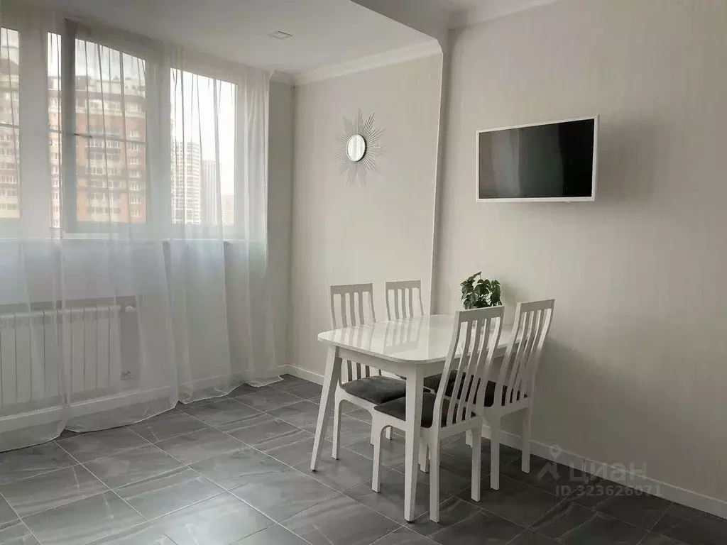 3-к кв. Московская область, Котельники ул. Строителей, 5 (85.0 м) - Фото 1