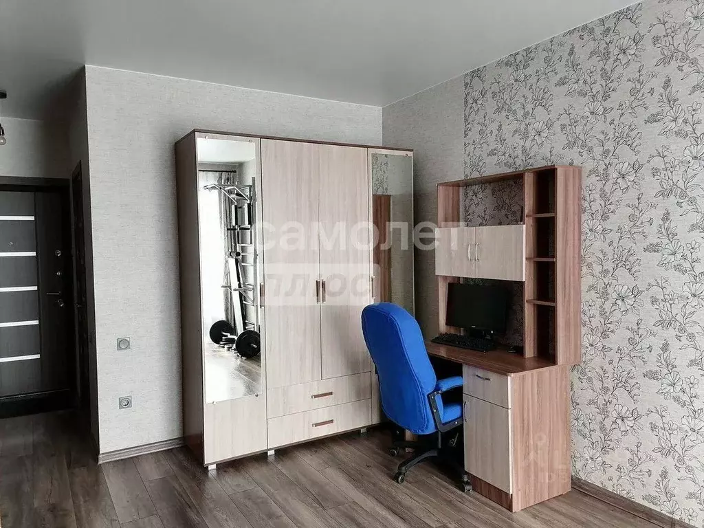 1-к кв. Иркутская область, Иркутск Советская ул., 26 (40.2 м) - Фото 1