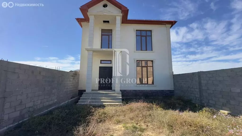 Дом в Каспийск, 20-я линия, 27 (200 м) - Фото 1