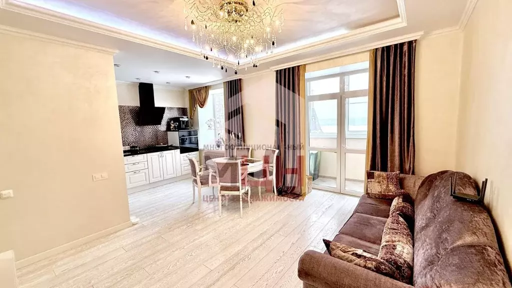 2-к кв. Тверская область, Конаково ул. Васильковского, 35 (52.5 м) - Фото 1