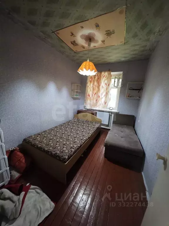 3-к кв. Крым, Сакский район, с. Охотниково ул. Комсомольская (63.4 м) - Фото 1
